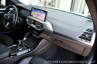 BMW X4 xDrive30d M-SPORT ZÁRUKA 2023