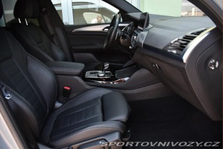 BMW X4 xDrive30d M-SPORT ZÁRUKA 2023