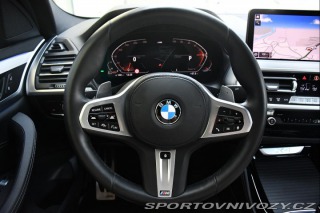 BMW X4 xDrive30d M-SPORT ZÁRUKA 2023