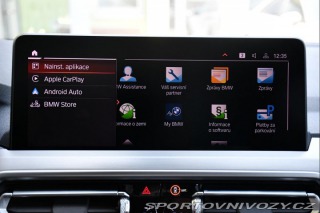 BMW X4 xDrive30d M-SPORT ZÁRUKA 2023