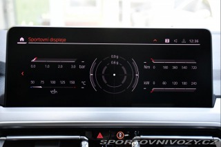 BMW X4 xDrive30d M-SPORT ZÁRUKA 2023