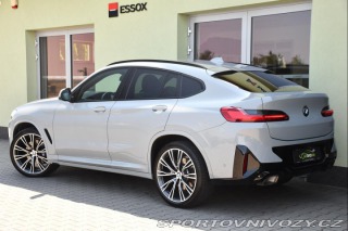 BMW X4 xDrive30d M-SPORT ZÁRUKA 2023