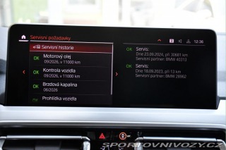 BMW X4 xDrive30d M-SPORT ZÁRUKA 2023