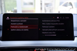 BMW X4 xDrive30d M-SPORT ZÁRUKA 2023