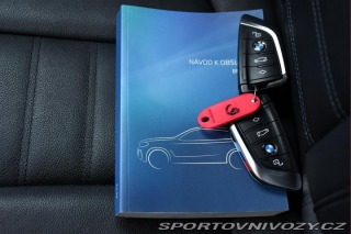 BMW X4 xDrive30d M-SPORT ZÁRUKA 2023
