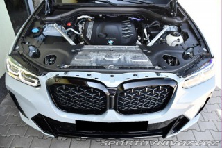 BMW X4 xDrive30d M-SPORT ZÁRUKA 2023