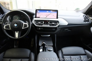 BMW X4 xDrive30d M-SPORT ZÁRUKA 2023