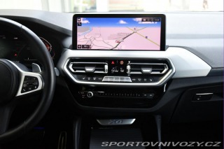 BMW X4 xDrive30d M-SPORT ZÁRUKA 2023