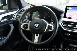 BMW X4 xDrive30d M-SPORT ZÁRUKA 2023