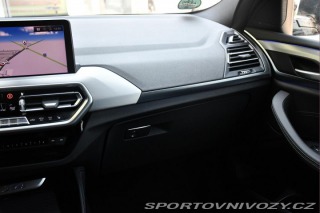 BMW X4 xDrive30d M-SPORT ZÁRUKA 2023