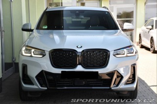 BMW X4 xDrive30d M-SPORT ZÁRUKA 2023