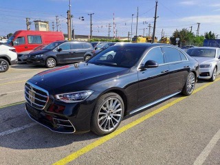 Mercedes-Benz S 350D AMG PŘIPRAVUJEME