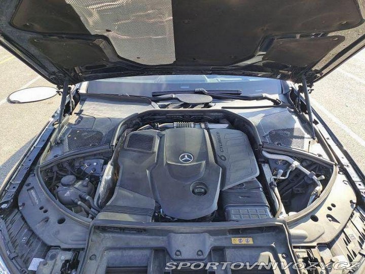 Mercedes-Benz S 350D Long AMG PŘIPRAVUJEM 2023