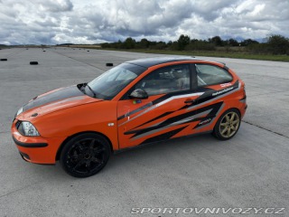 Seat Ibiza Tdi Rally 2002