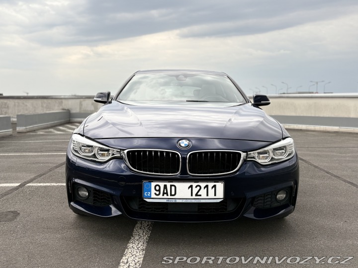 BMW 4 440i 2009