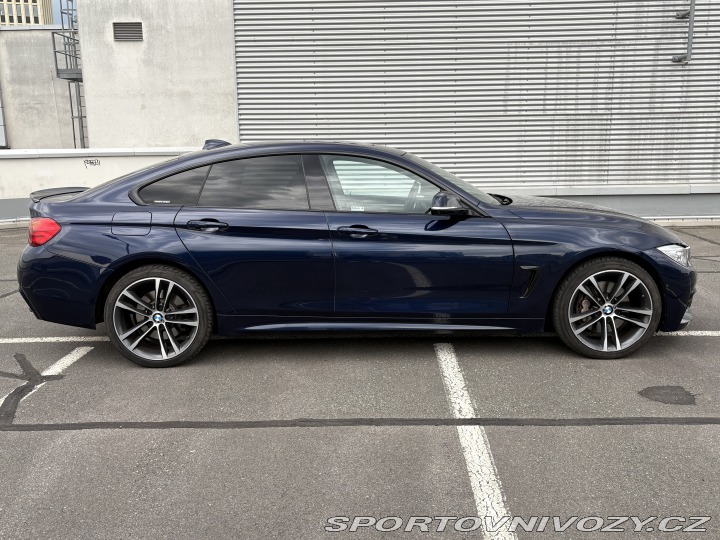 BMW 4 440i 2009