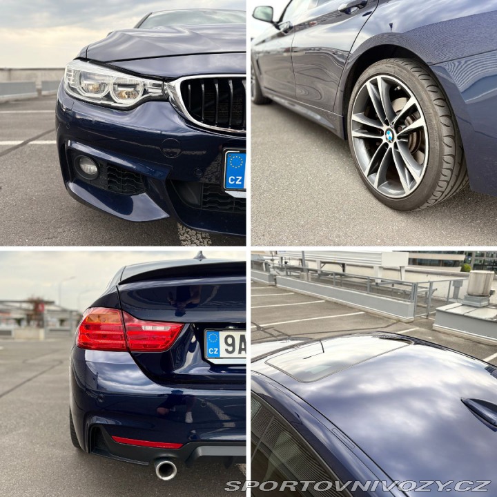 BMW 4 440i 2009