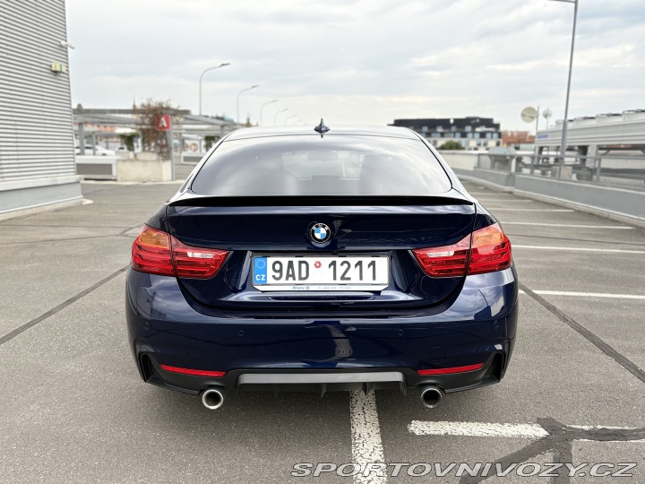 BMW 4 440i 2009