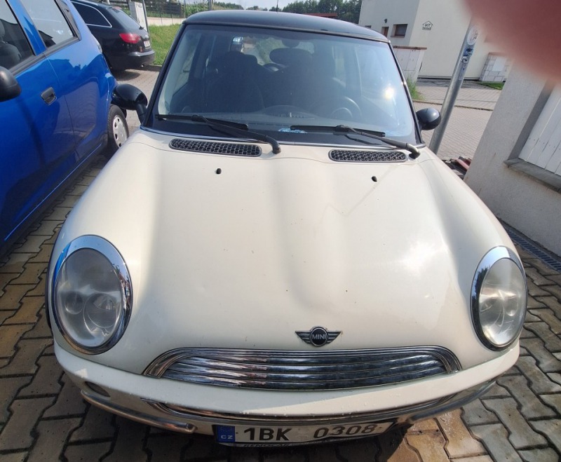 Mini Cooper 3dveř