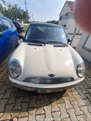 Mini Cooper 3dveř