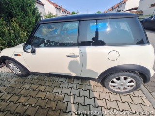 Mini Cooper 3dveř 2003
