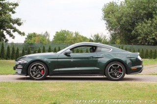 Ford Mustang Bullit 18000km