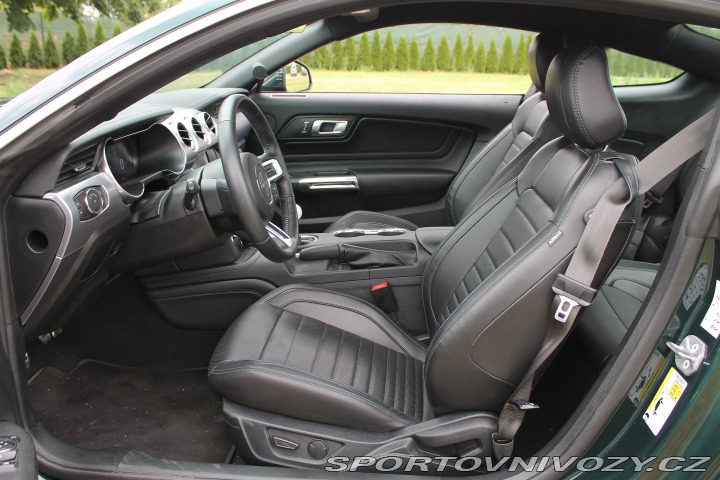 Ford Mustang Bullit 18000km 2021