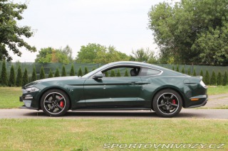 Ford Mustang Bullit 18000km 2021