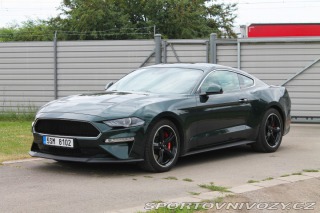 Ford Mustang Bullit 18000km 2021