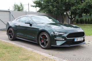 Ford Mustang Bullit 18000km 2021