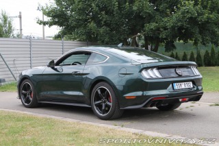 Ford Mustang Bullit 18000km 2021