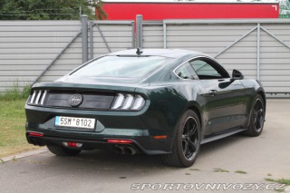 Ford Mustang Bullit 18000km 2021