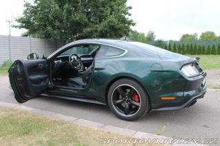 Ford Mustang Bullit 18000km 2021