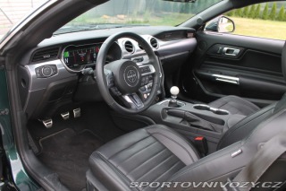 Ford Mustang Bullit 18000km 2021