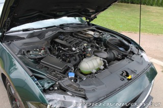 Ford Mustang Bullit 18000km 2021
