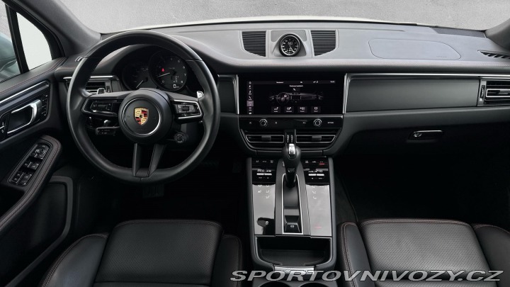 Porsche Macan 2022
