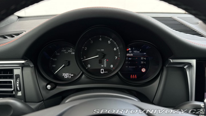 Porsche Macan 2022
