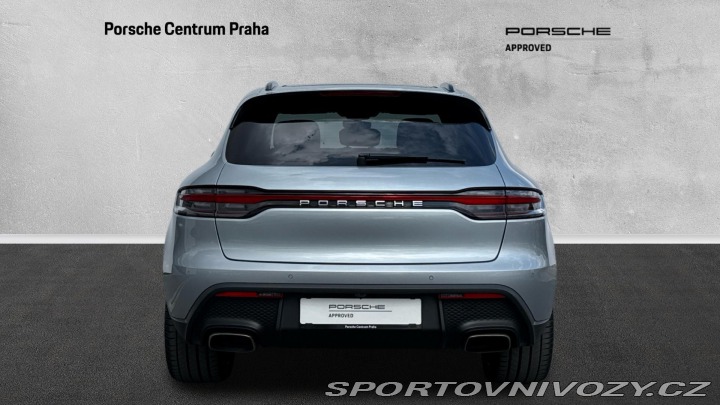Porsche Macan 2022