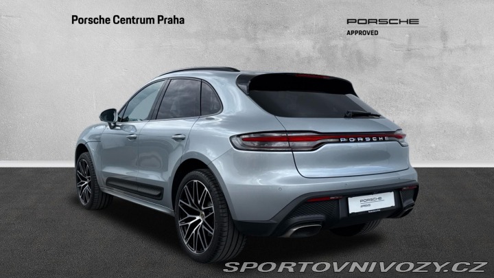 Porsche Macan 2022