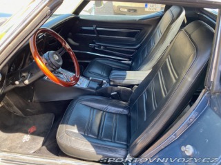 Chevrolet Corvette 2 dr coupe C3 Shark 1975 1975