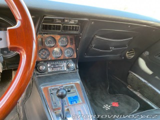 Chevrolet Corvette 2 dr coupe C3 Shark 1975 1975