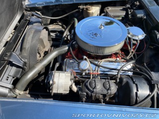 Chevrolet Corvette 2 dr coupe C3 Shark 1975 1975