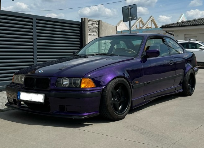 BMW 3 bmw e36