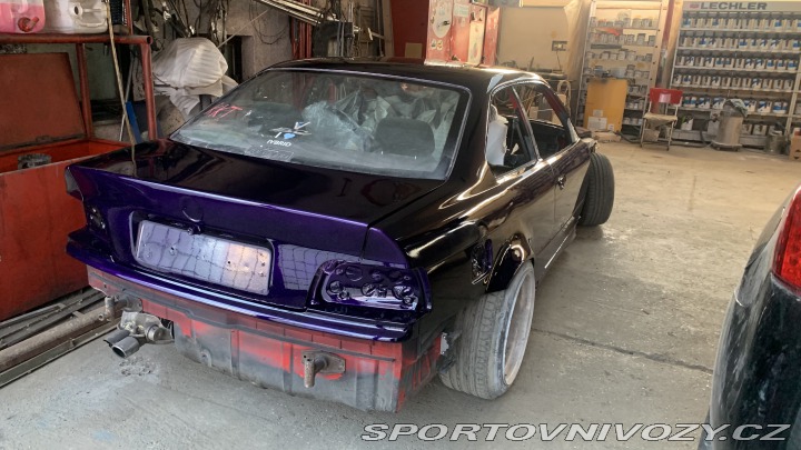 BMW 3 bmw e36 1996