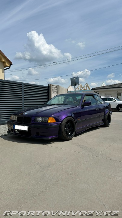 BMW 3 bmw e36 1996
