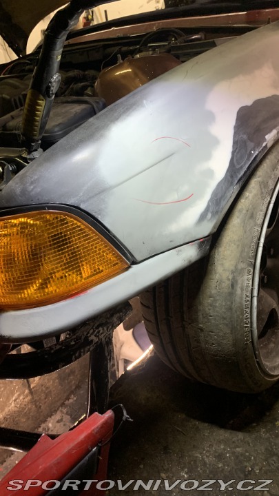 BMW 3 bmw e36 1996