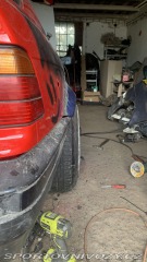 BMW 3 bmw e36 1996