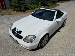 Mercedes-Benz SLK SLK 230 Kompressor 142kW