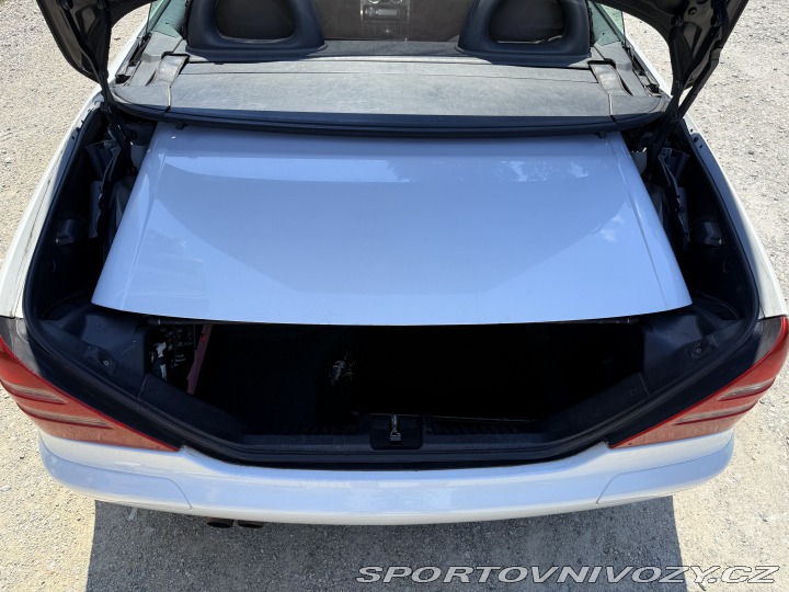 Mercedes-Benz SLK SLK 230 Kompressor 142kW 1998