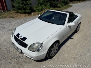 Mercedes-Benz SLK SLK 230 Kompressor 142kW 1998